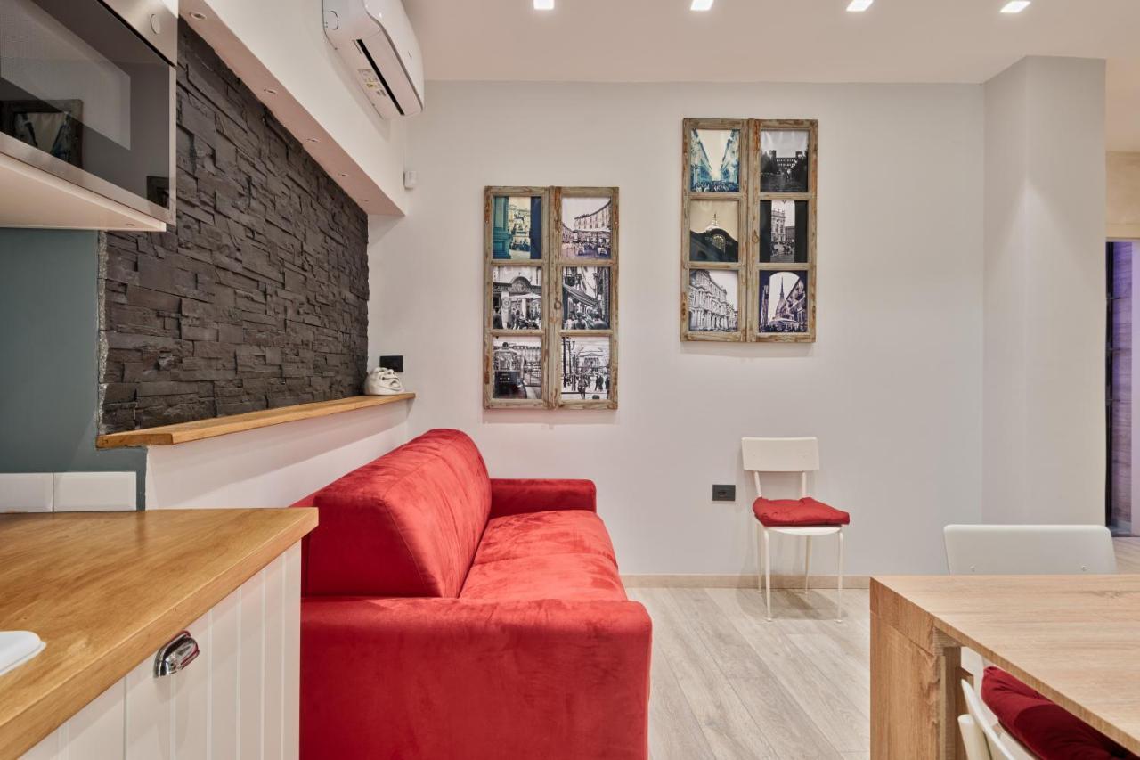 Torino Dora Stylish Apartment Exterior foto