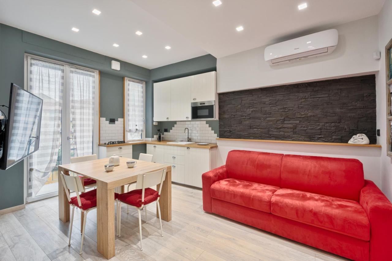Torino Dora Stylish Apartment Exterior foto