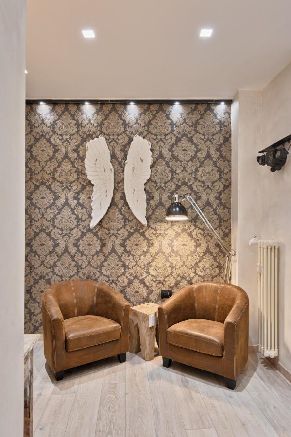 Torino Dora Stylish Apartment Exterior foto