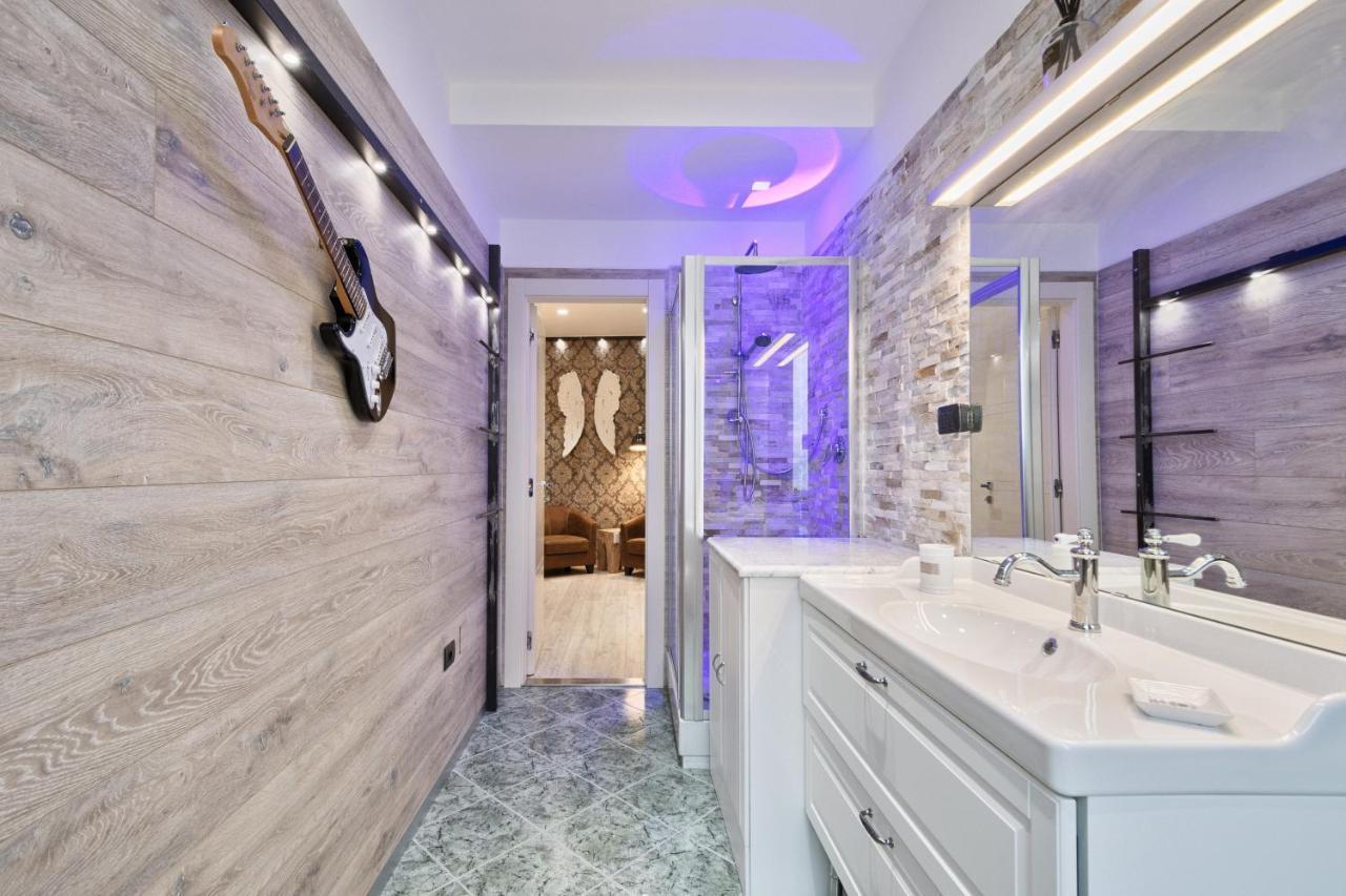 Torino Dora Stylish Apartment Exterior foto