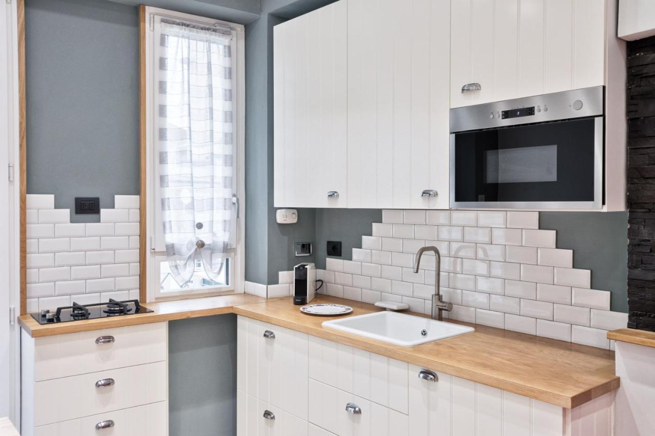 Torino Dora Stylish Apartment Exterior foto