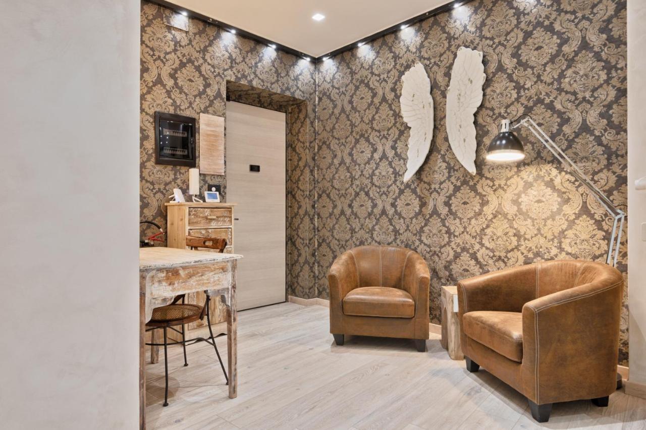 Torino Dora Stylish Apartment Exterior foto