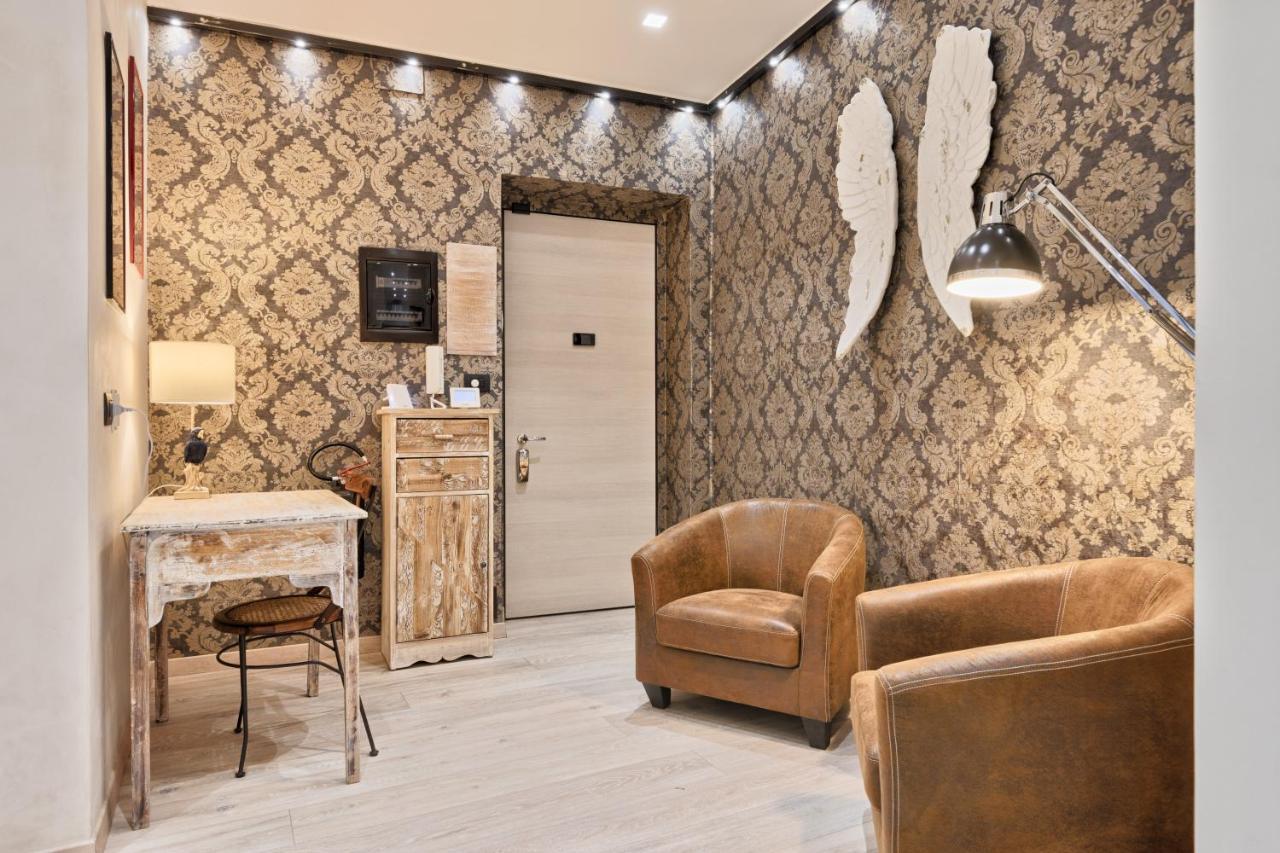 Torino Dora Stylish Apartment Exterior foto