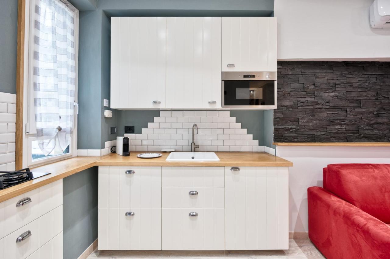 Torino Dora Stylish Apartment Exterior foto
