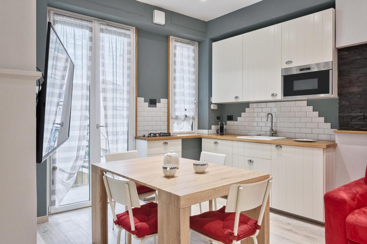Torino Dora Stylish Apartment Exterior foto