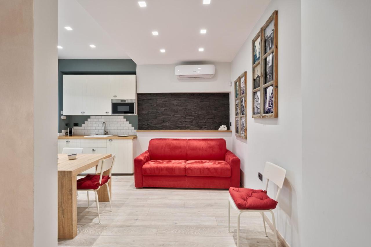 Torino Dora Stylish Apartment Exterior foto
