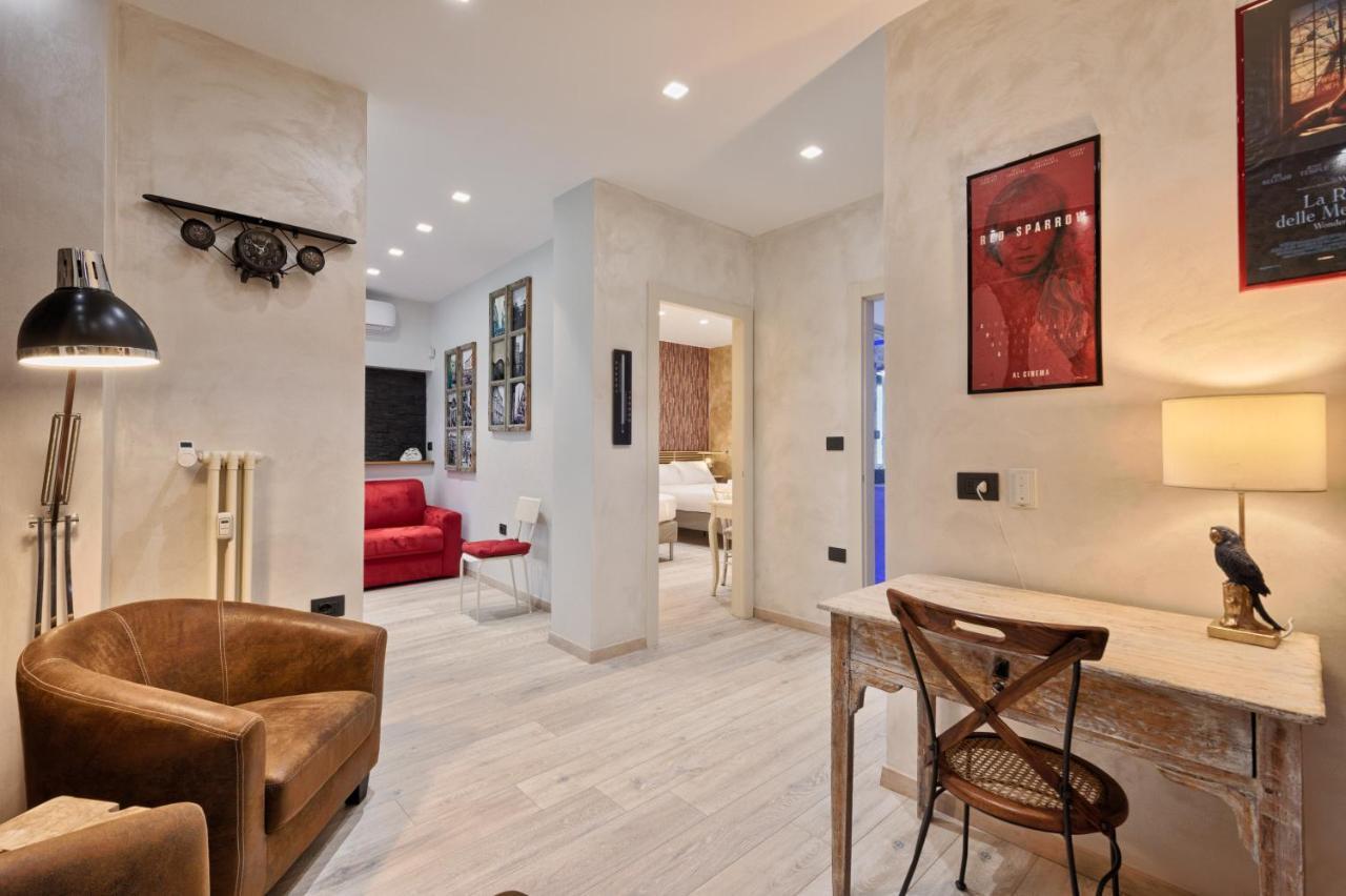 Torino Dora Stylish Apartment Exterior foto