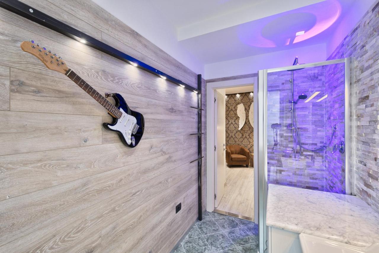Torino Dora Stylish Apartment Exterior foto