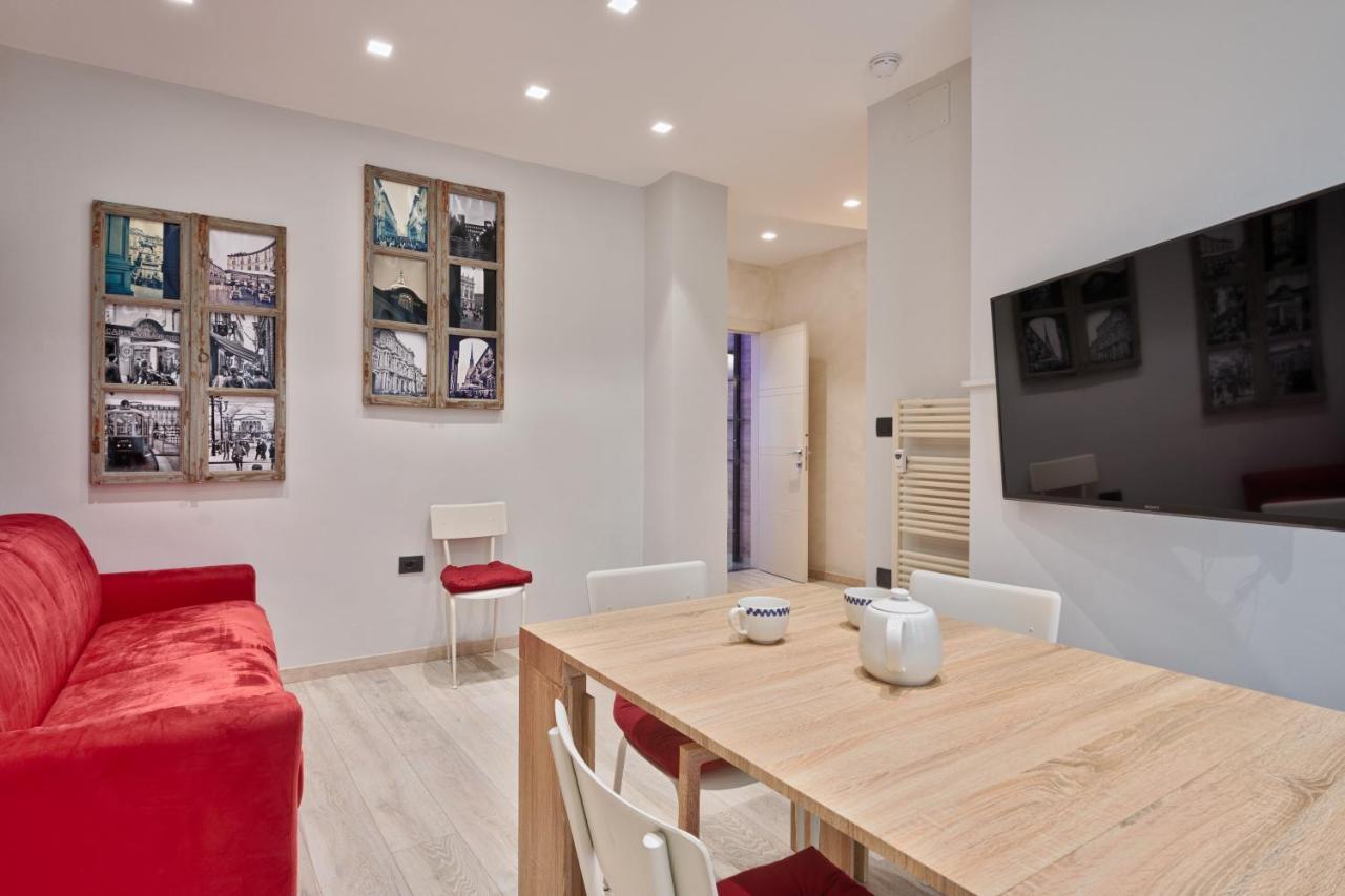 Torino Dora Stylish Apartment Exterior foto